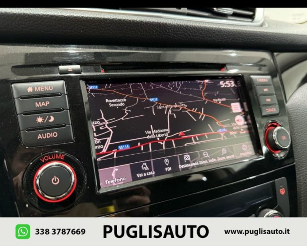 Nissan Qashqai usata a Catania (11)