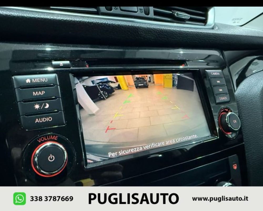 Nissan Qashqai usata a Catania (12)