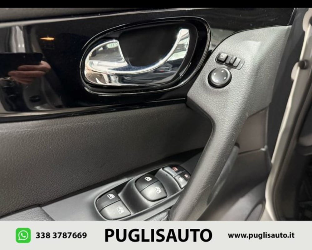 Nissan Qashqai usata a Catania (19)