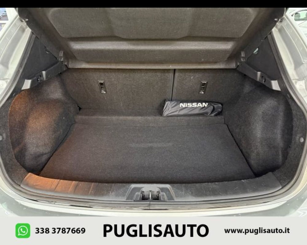 Nissan Qashqai usata a Catania (20)