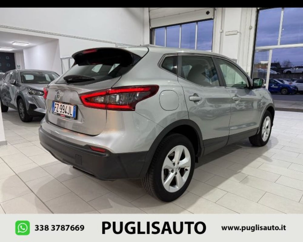 Nissan Qashqai usata a Catania (4)
