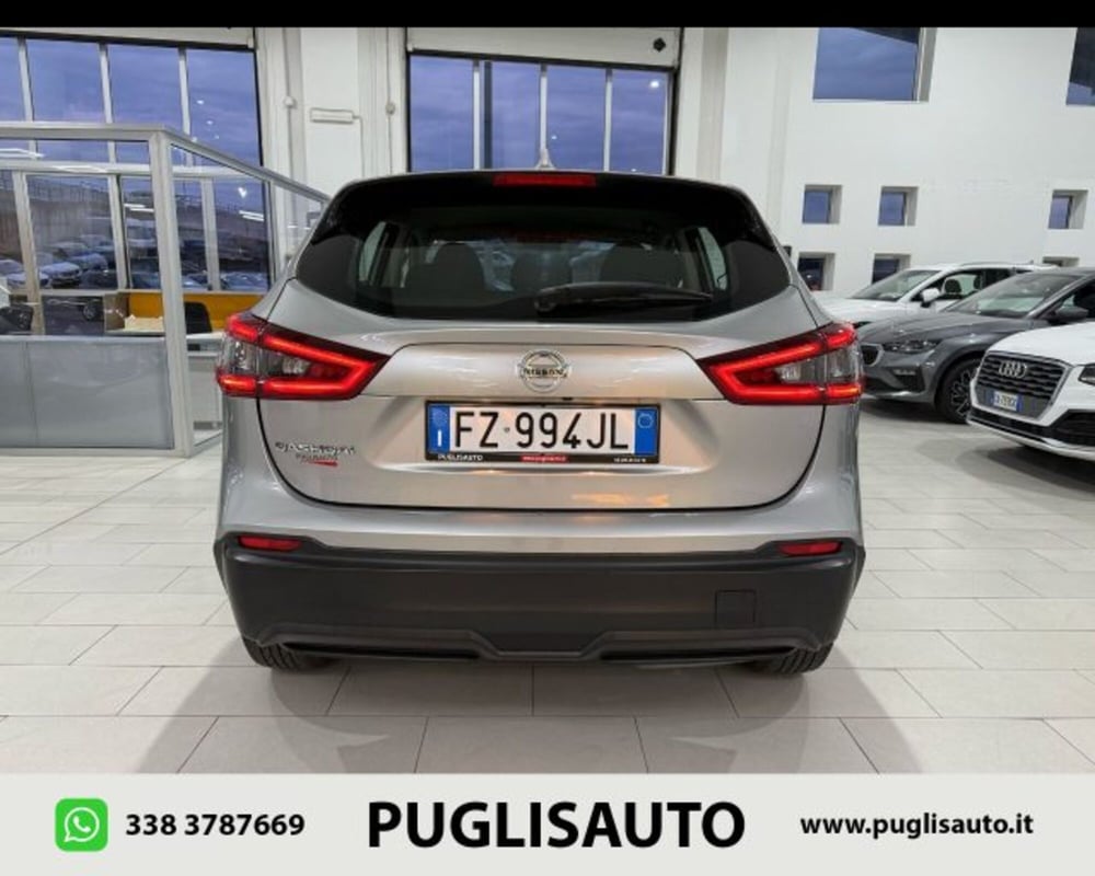 Nissan Qashqai usata a Catania (5)