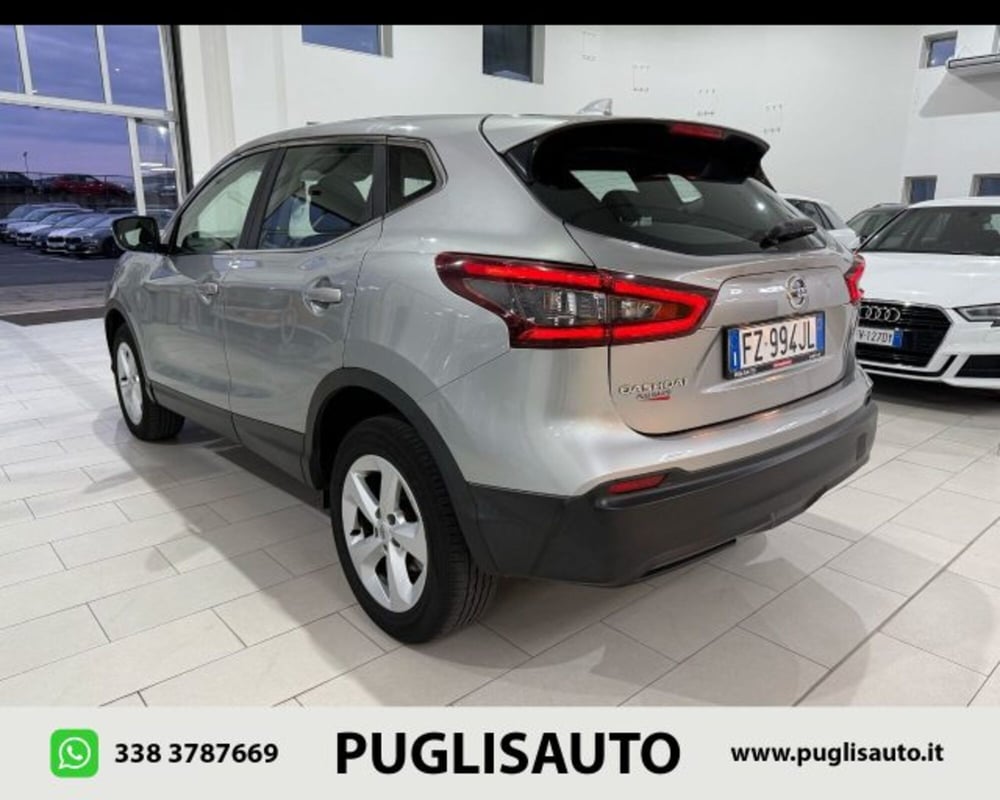 Nissan Qashqai usata a Catania (6)