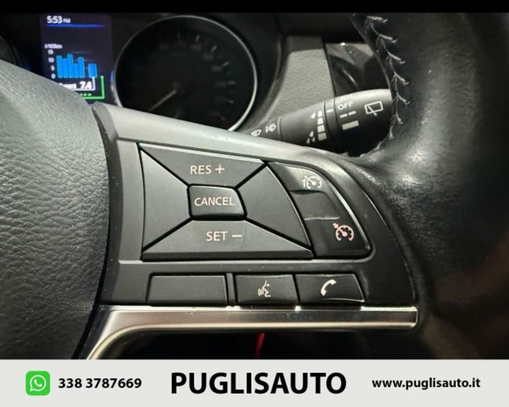Nissan Qashqai usata a Catania (9)