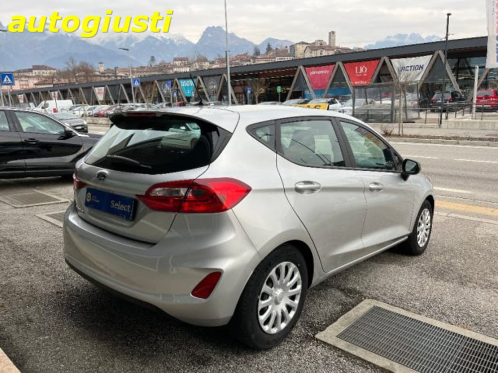 Ford Fiesta usata a Belluno (3)