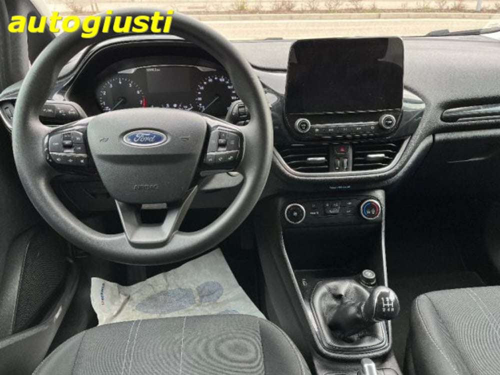 Ford Fiesta usata a Belluno (9)