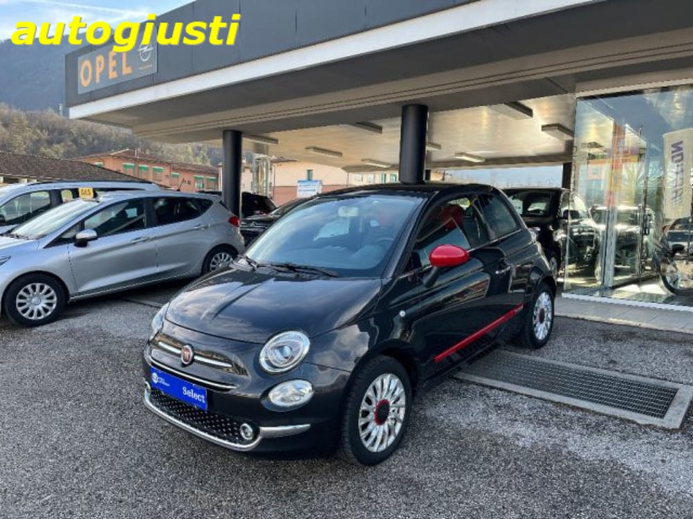 Fiat 500 usata a Belluno