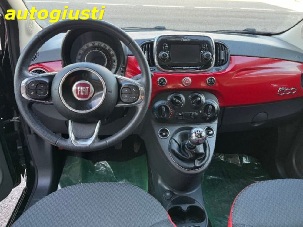 Fiat 500 usata a Belluno (12)