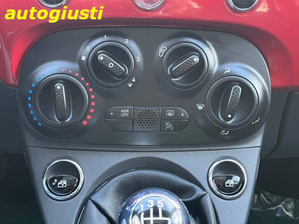 Fiat 500 usata a Belluno (16)