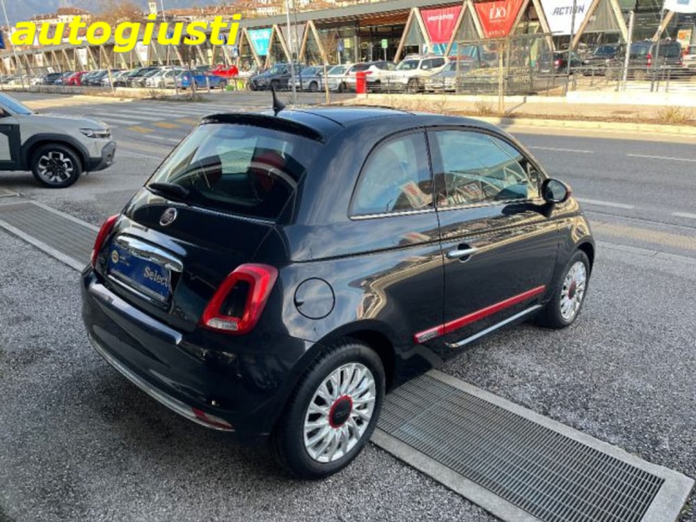 Fiat 500 usata a Belluno (4)