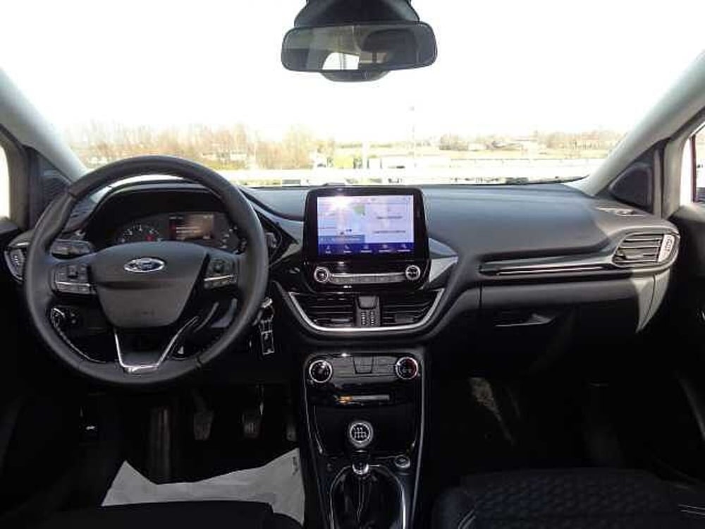 Ford Puma usata a Treviso (11)