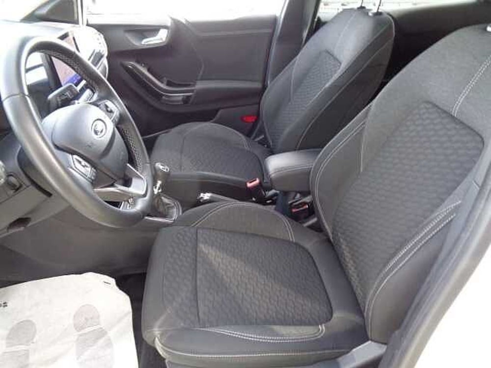 Ford Puma usata a Treviso (8)