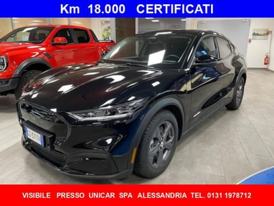 Ford Mustang Mach-E Standard 269CV  del 2021 usata a Alba