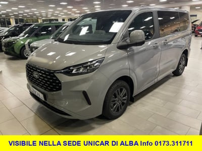 Ford Tourneo Custom tourneo custom V710 320 2.0 ecoblue 170cv Titanium X L2H1 AWD A8 nuova a Alba