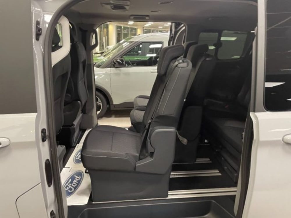 Ford Tourneo Custom nuova a Cuneo (7)