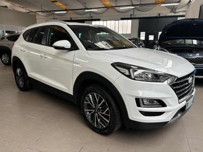 Hyundai Tucson 1.6 CRDi XPrime del 2020 usata a Pesaro