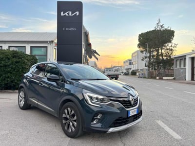 Renault Captur TCe 90 CV Intens  del 2021 usata a Pesaro