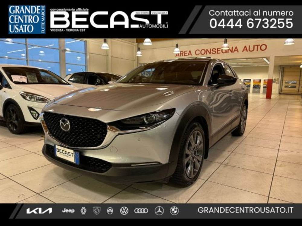 Mazda CX-30 usata a Vicenza