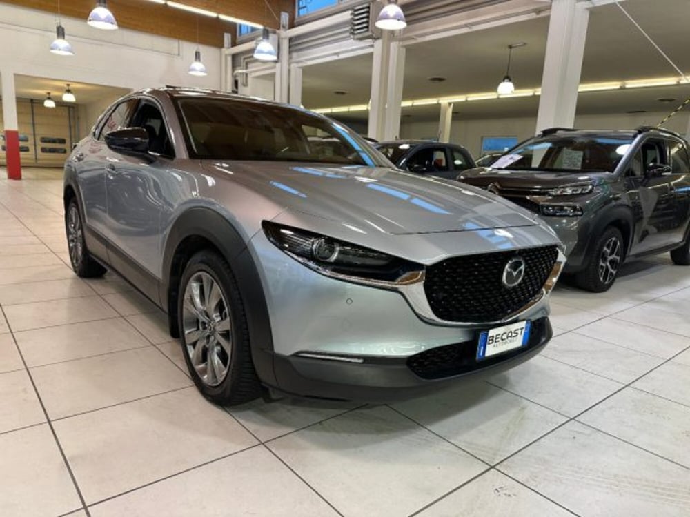 Mazda CX-30 usata a Vicenza (2)