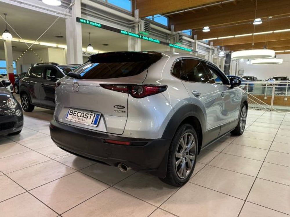 Mazda CX-30 usata a Vicenza (3)