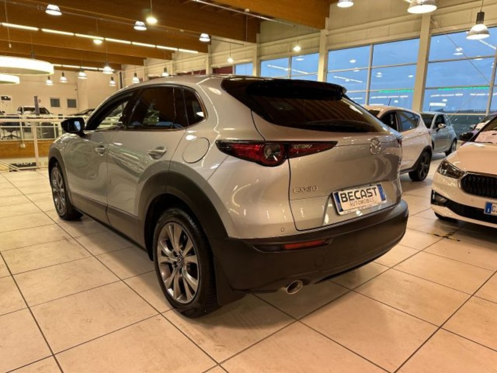 Mazda CX-30 usata a Vicenza (4)