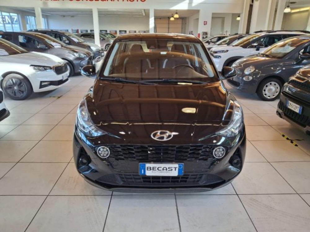 Hyundai i10 usata a Vicenza (3)