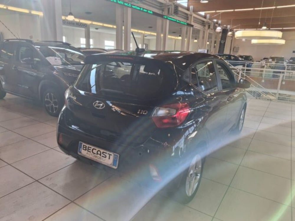 Hyundai i10 usata a Vicenza (6)