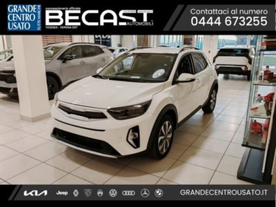 Kia Stonic 1.2 mpi Gpl Style Special Edition 78cv nuova a Brendola