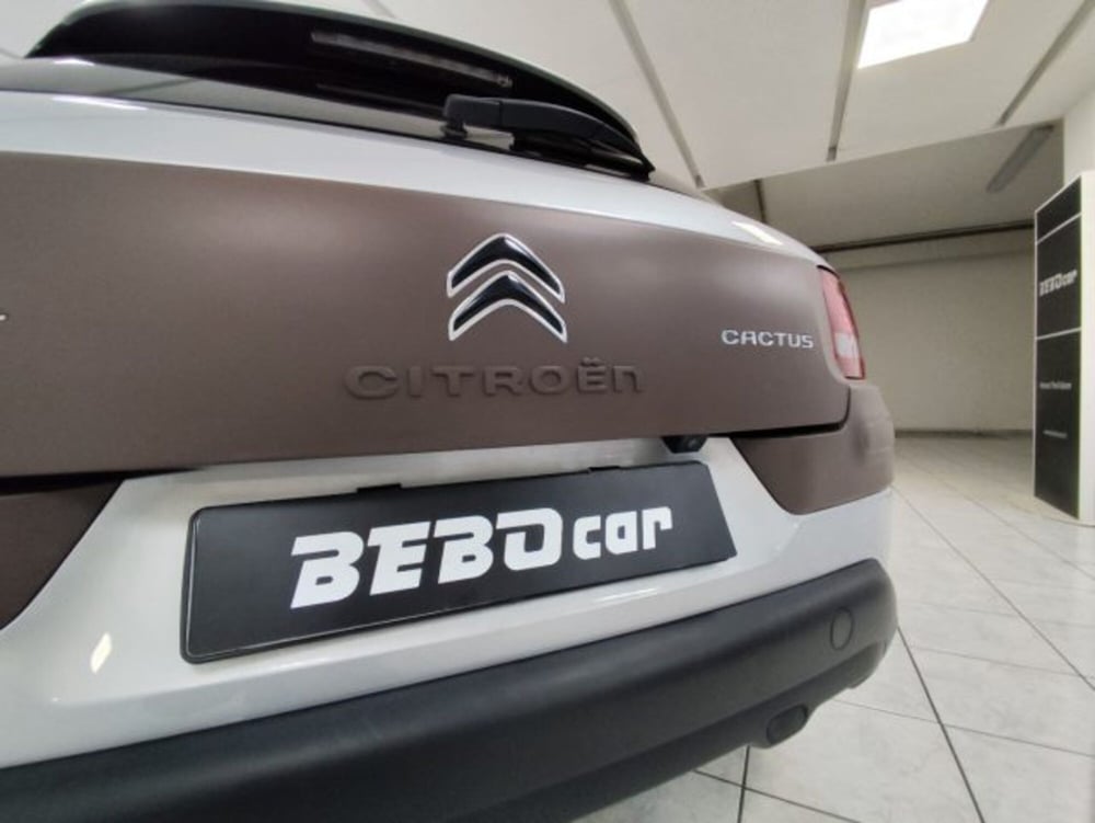 Citroen C4 Cactus usata a Torino (10)