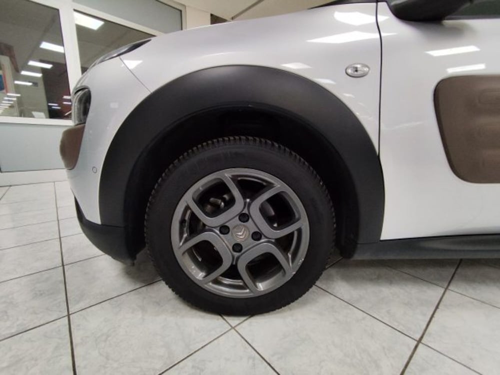 Citroen C4 Cactus usata a Torino (11)
