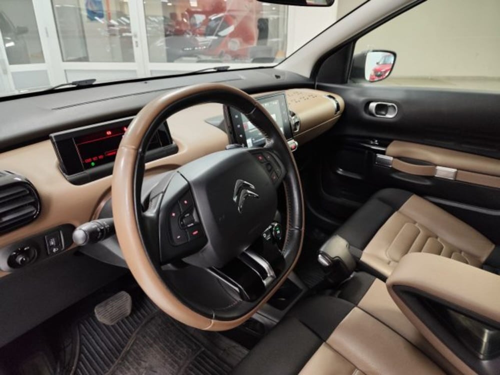 Citroen C4 Cactus usata a Torino (13)
