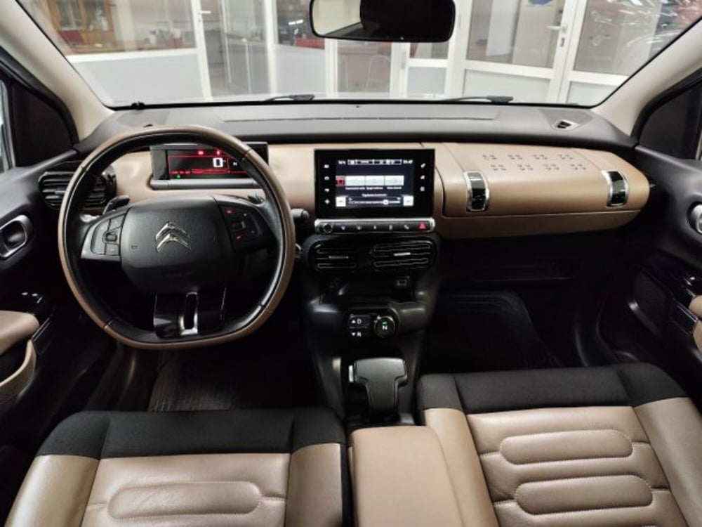 Citroen C4 Cactus usata a Torino (15)