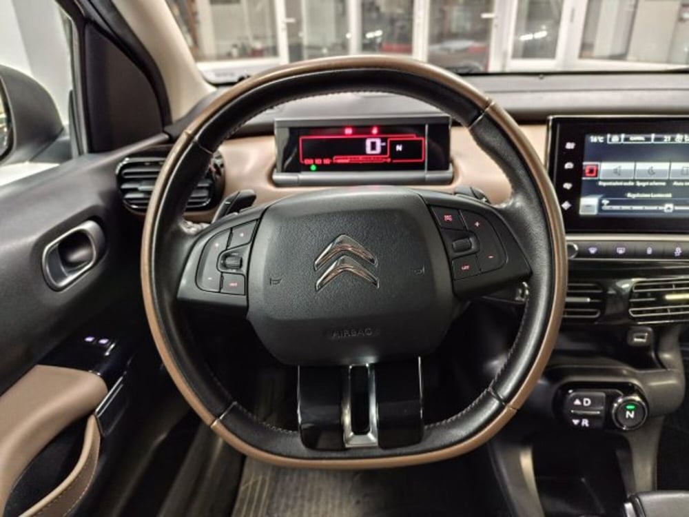 Citroen C4 Cactus usata a Torino (16)