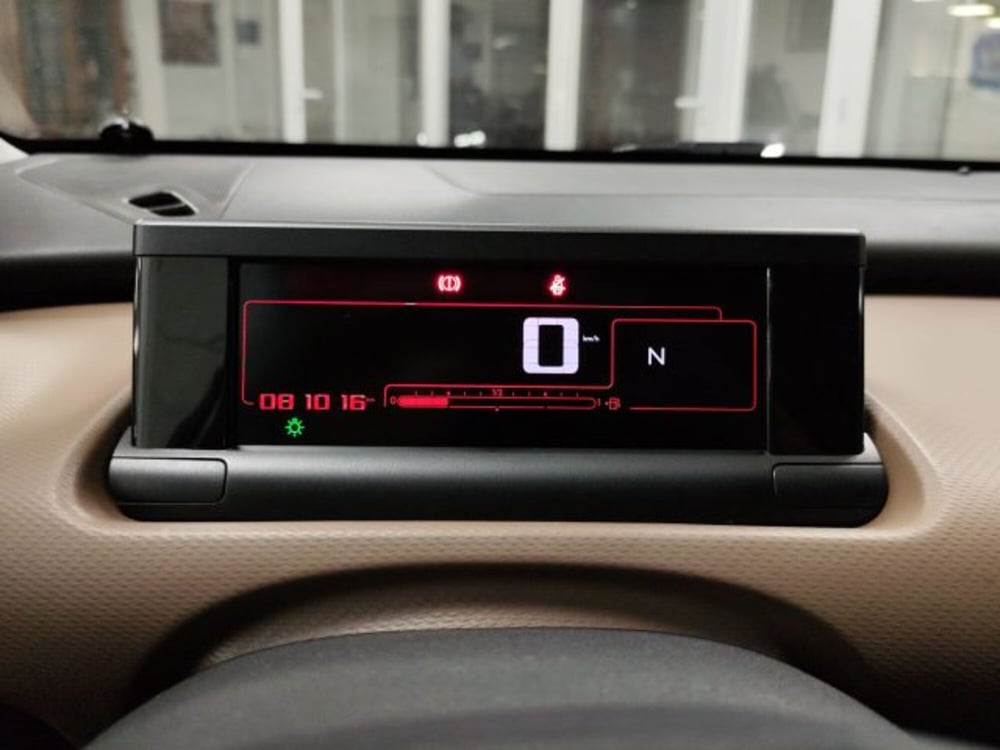 Citroen C4 Cactus usata a Torino (19)