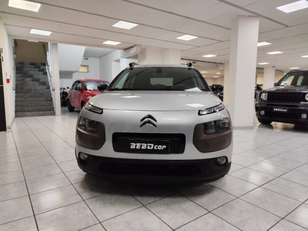 Citroen C4 Cactus usata a Torino (2)