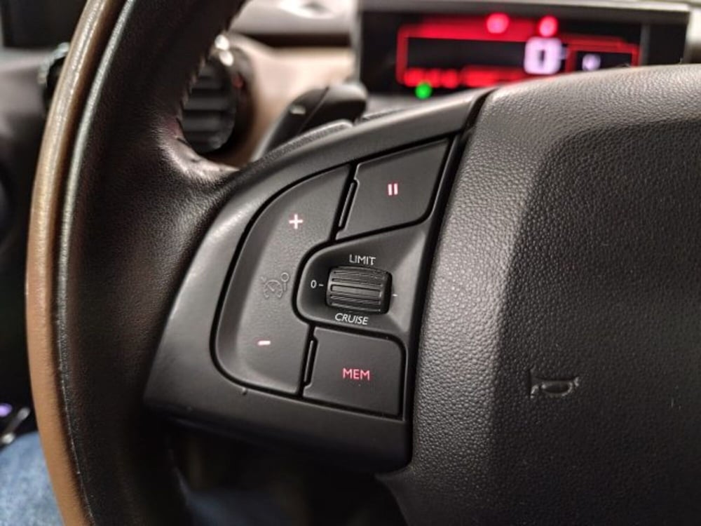 Citroen C4 Cactus usata a Torino (20)