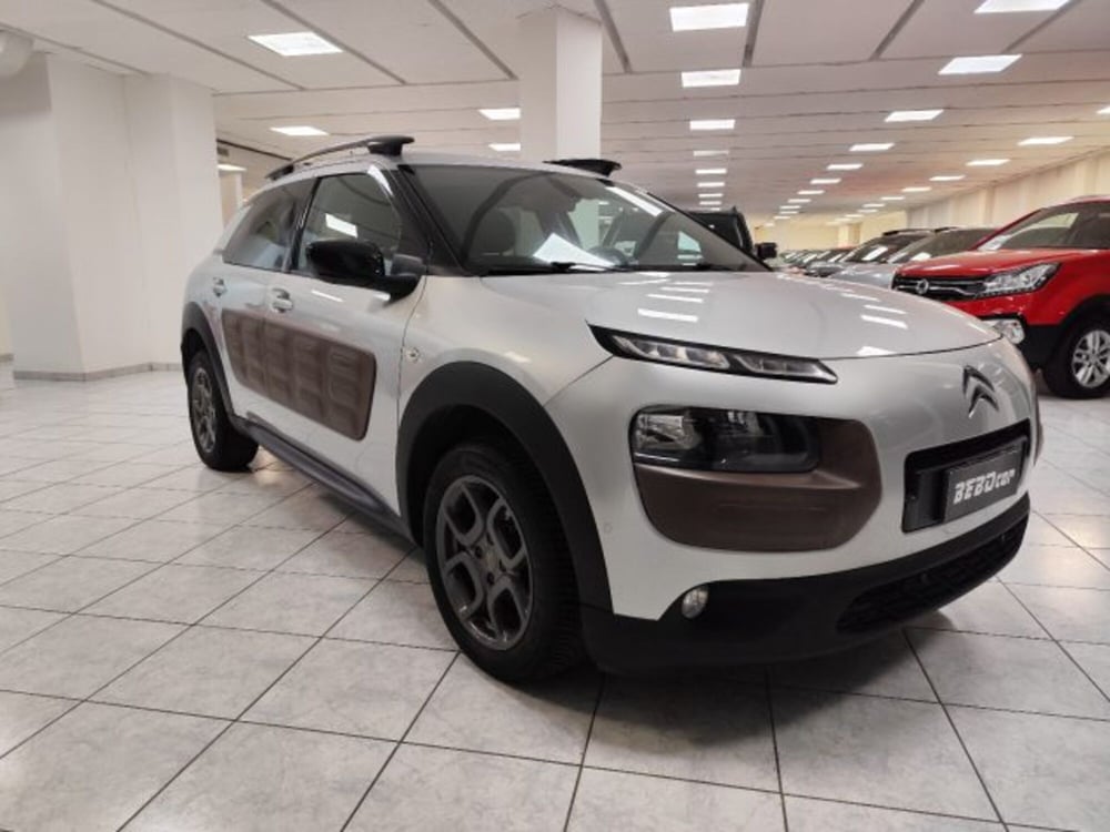 Citroen C4 Cactus usata a Torino (3)