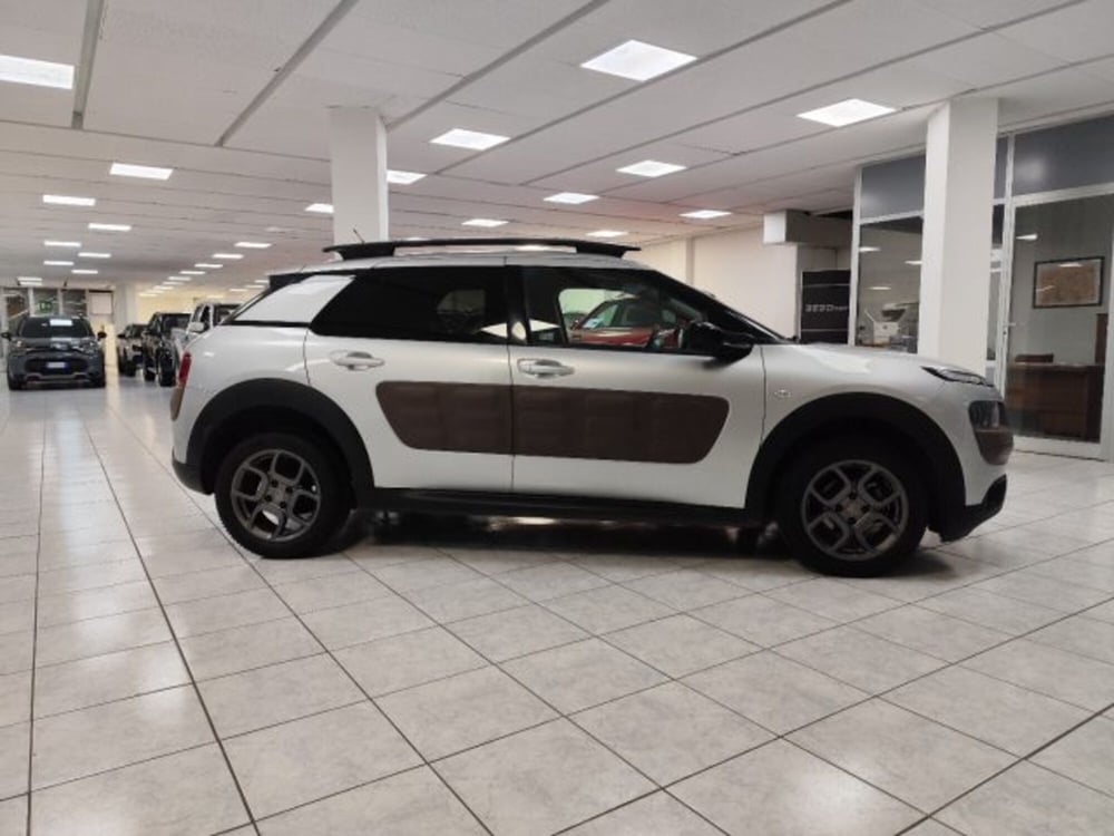 Citroen C4 Cactus usata a Torino (4)