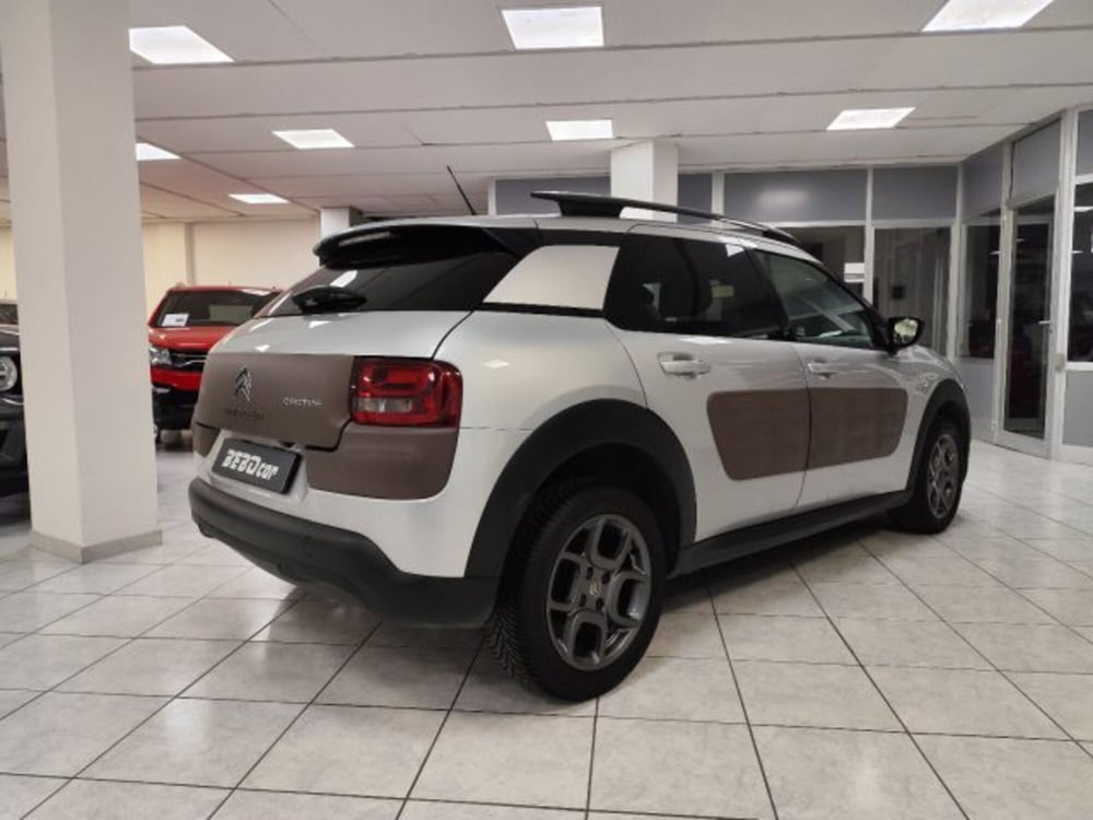 Citroen C4 Cactus usata a Torino (5)