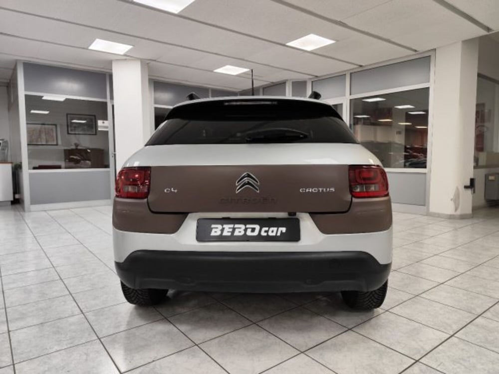 Citroen C4 Cactus usata a Torino (6)