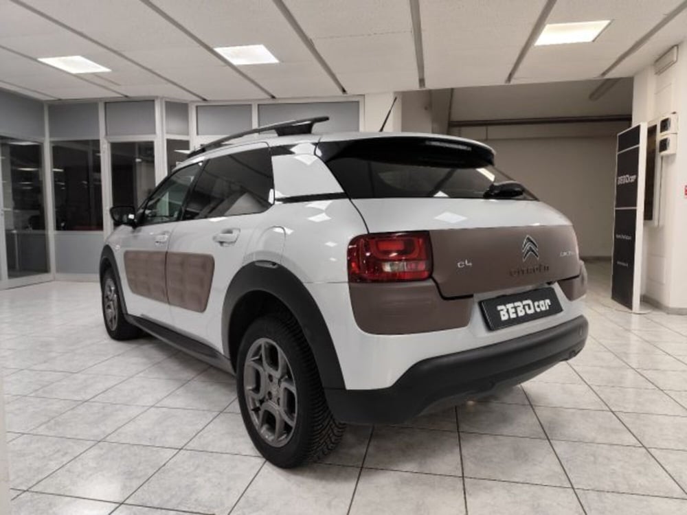 Citroen C4 Cactus usata a Torino (7)