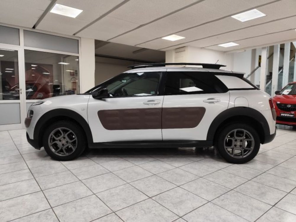 Citroen C4 Cactus usata a Torino (8)