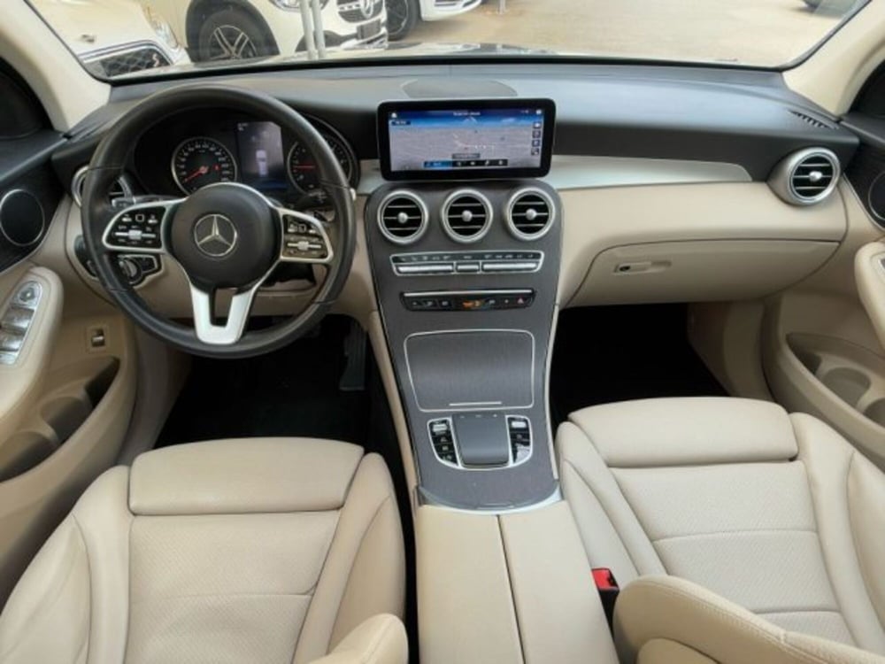 Mercedes-Benz GLC SUV usata a Trapani (15)