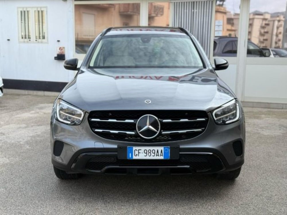 Mercedes-Benz GLC SUV usata a Trapani (2)