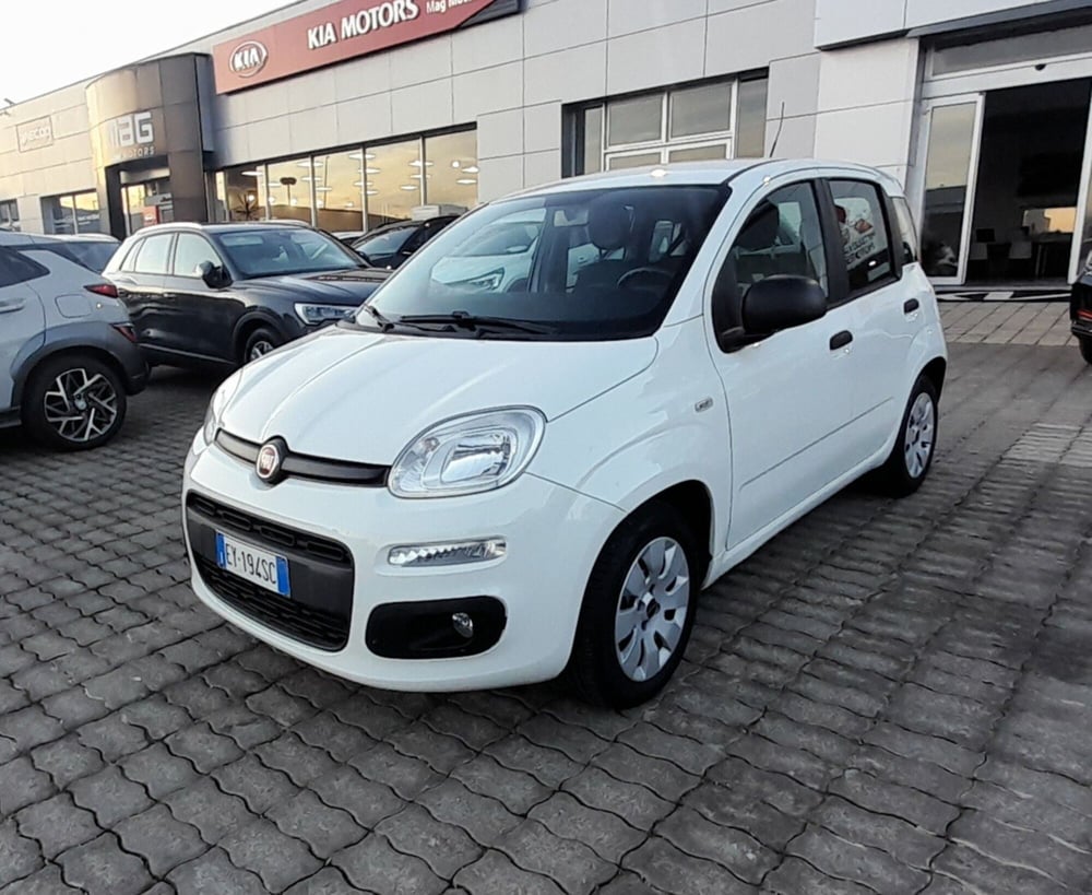 Fiat Panda usata a Cosenza