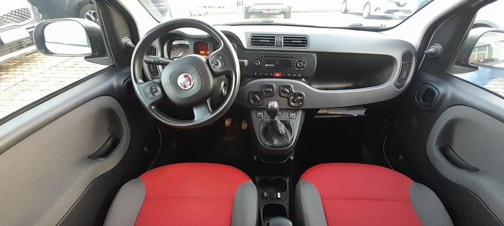 Fiat Panda usata a Cosenza (11)