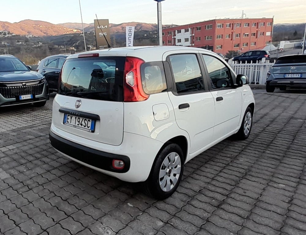 Fiat Panda usata a Cosenza (5)