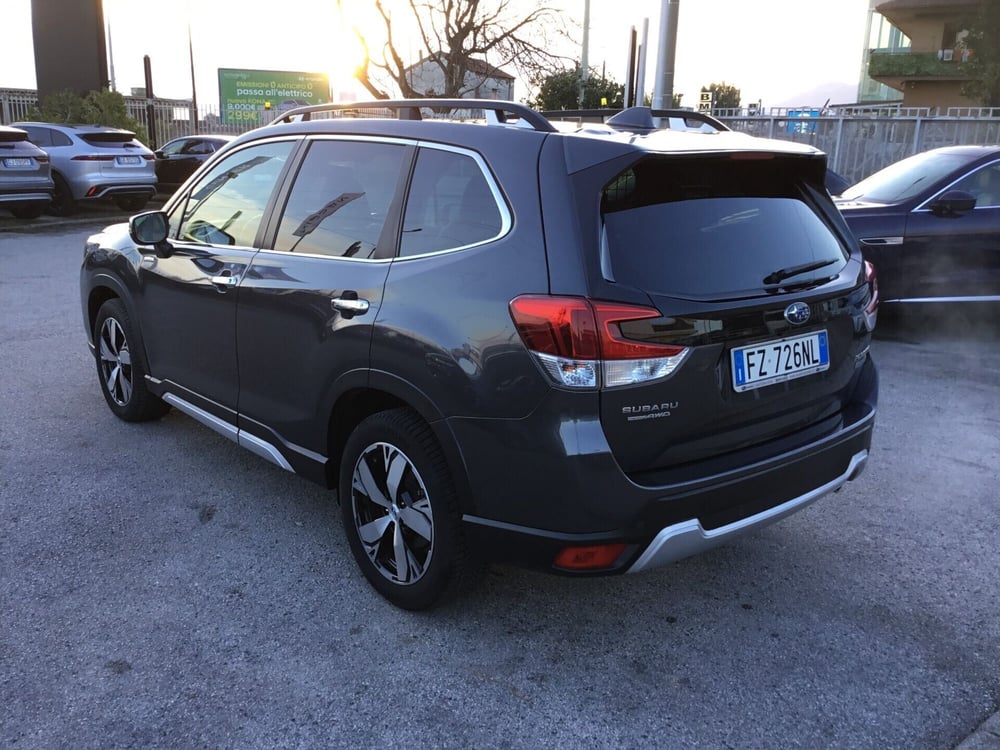 Subaru Forester usata a Napoli (2)