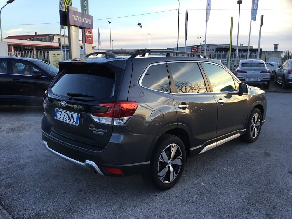 Subaru Forester usata a Napoli (3)