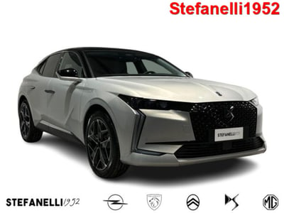 Ds DS 4 1.2 puretech Pallas 130cv auto nuova a Bologna